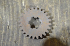 Honda CZ100  ,24T Gear Top, Genuine NOS Honda Part Number C1002312A