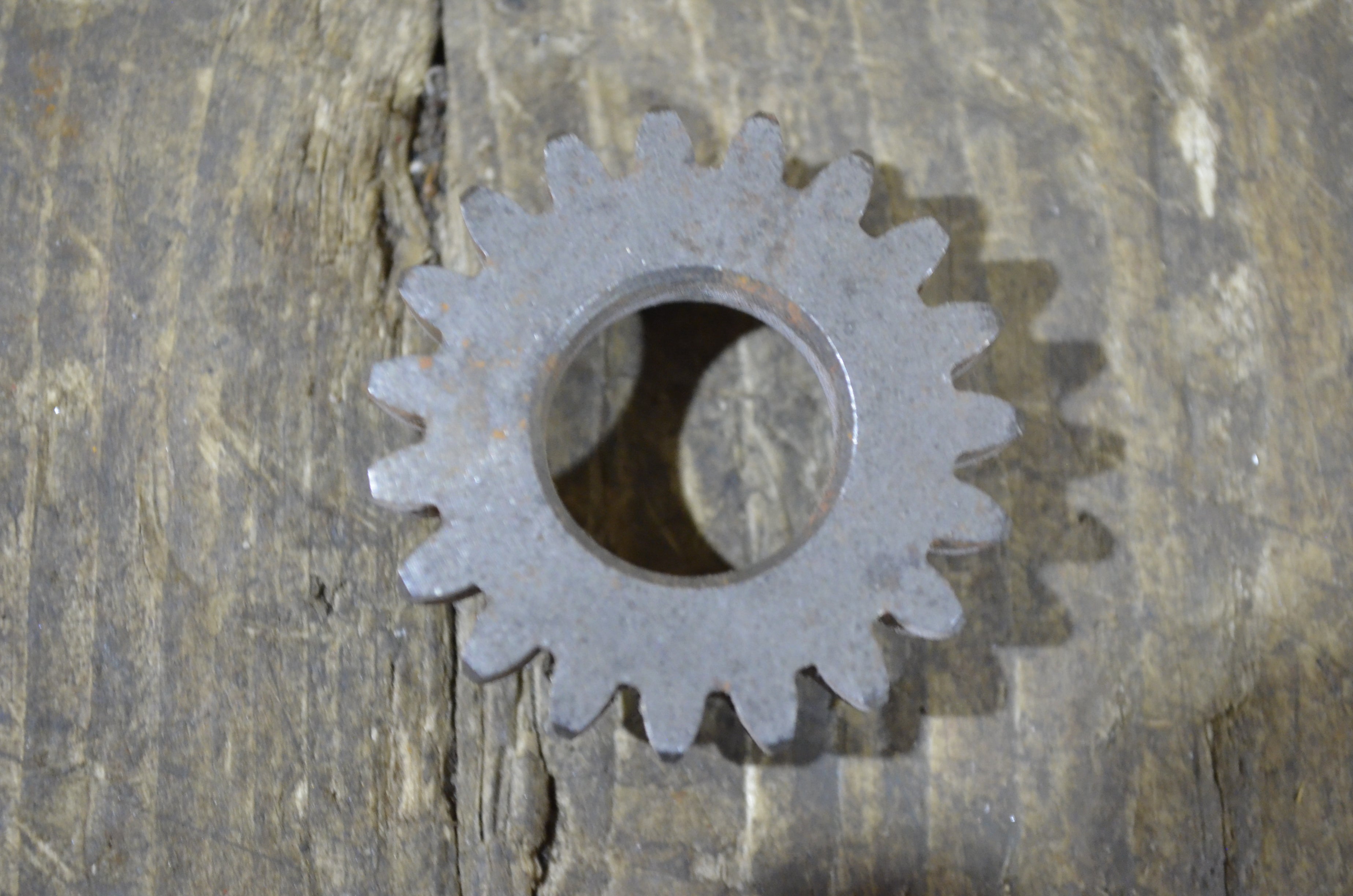 Honda C110, 19T Second Gear, Genuine NOS 23431-011-010