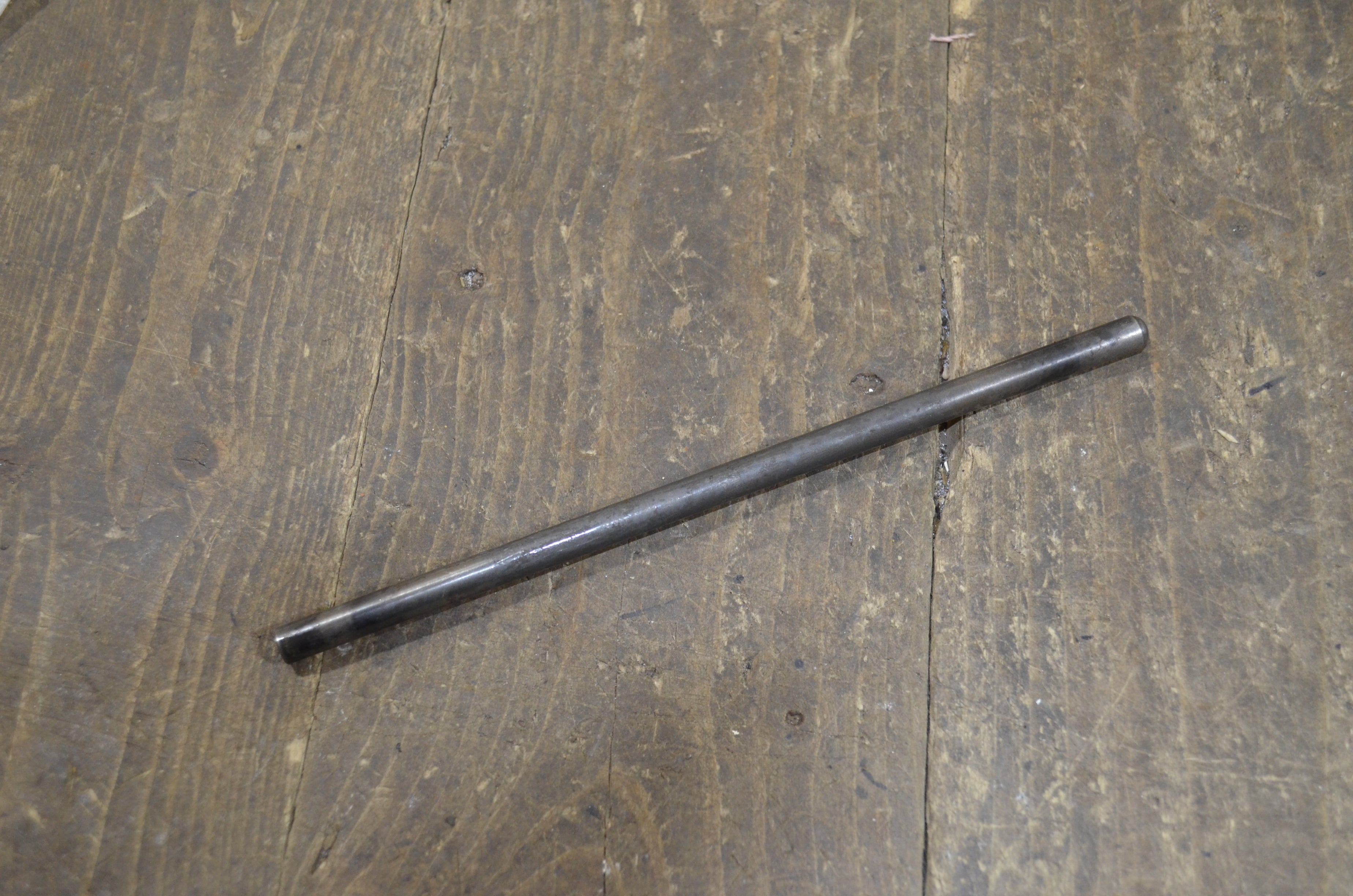 Honda C92 C95 CB125 ,Clutch Rod, Genuine NOS Honda Part Number 22850-200-010