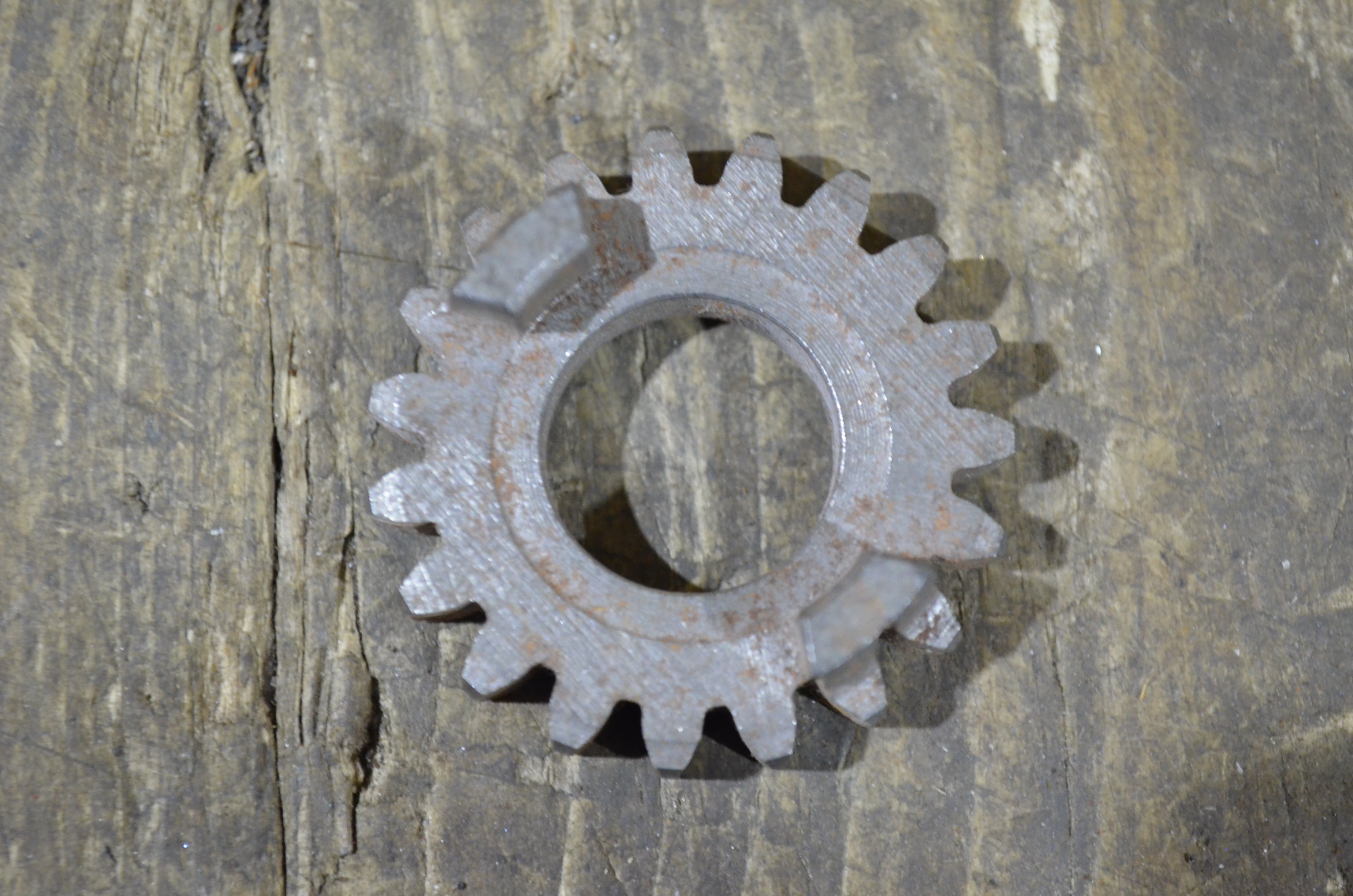 Honda C110, 19T Second Gear, Genuine NOS 23431-011-010