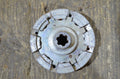 Honda C100 CA100 Drive Plate, NOS Shop Spoiled 22510-001-030