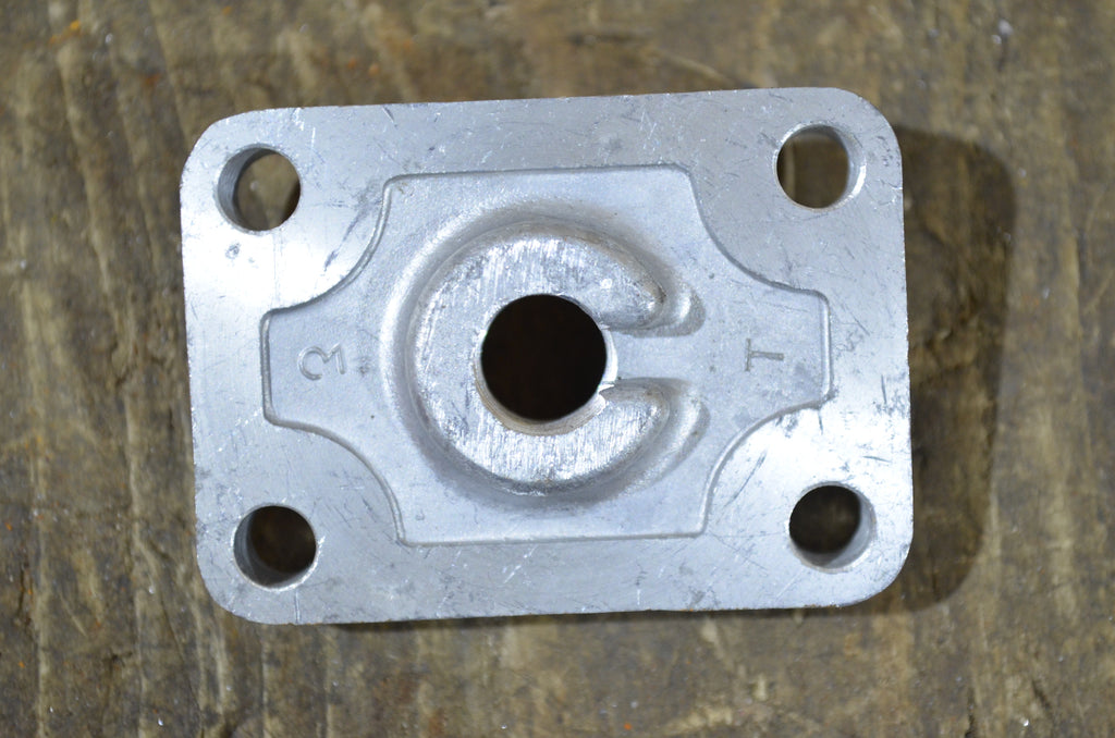 Honda C200 CM90 CT200, Cover Strainer, Genuine NOS 15416-030-000