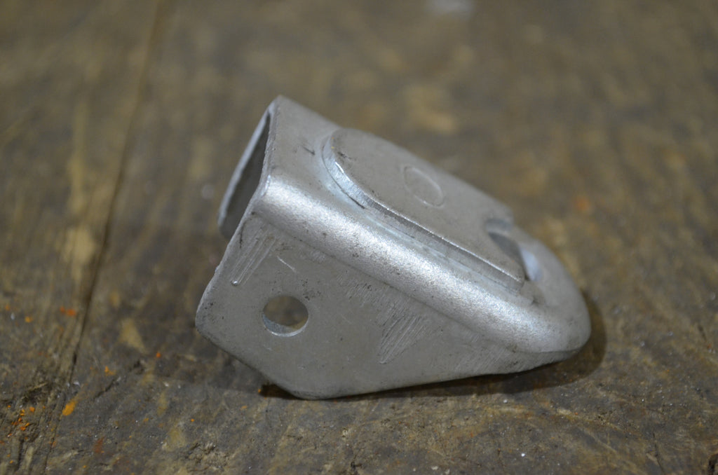Honda C72 C77 C78 C92 C95,Rear pillion Bracket, Genuine NOS Part Number 50702-257-010