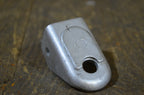 Honda C72 C77 C78 C92 C95,Rear pillion Bracket, Genuine NOS Part Number 50702-257-010