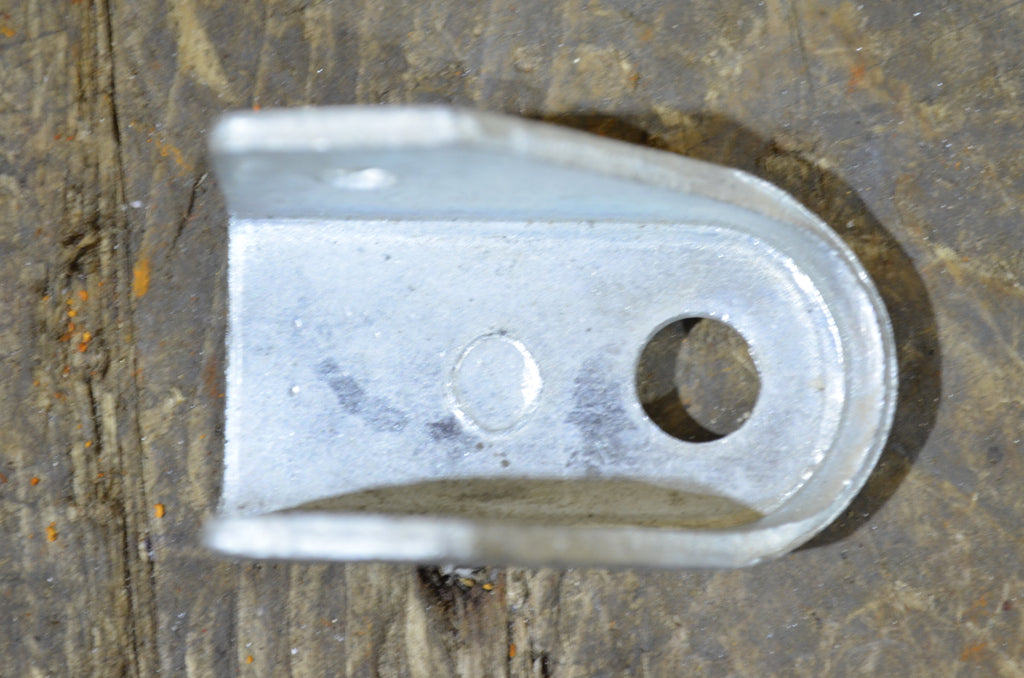 Honda C72 C77 C78 C92 C95,Rear pillion Bracket, Genuine NOS Part Number 50702-257-010