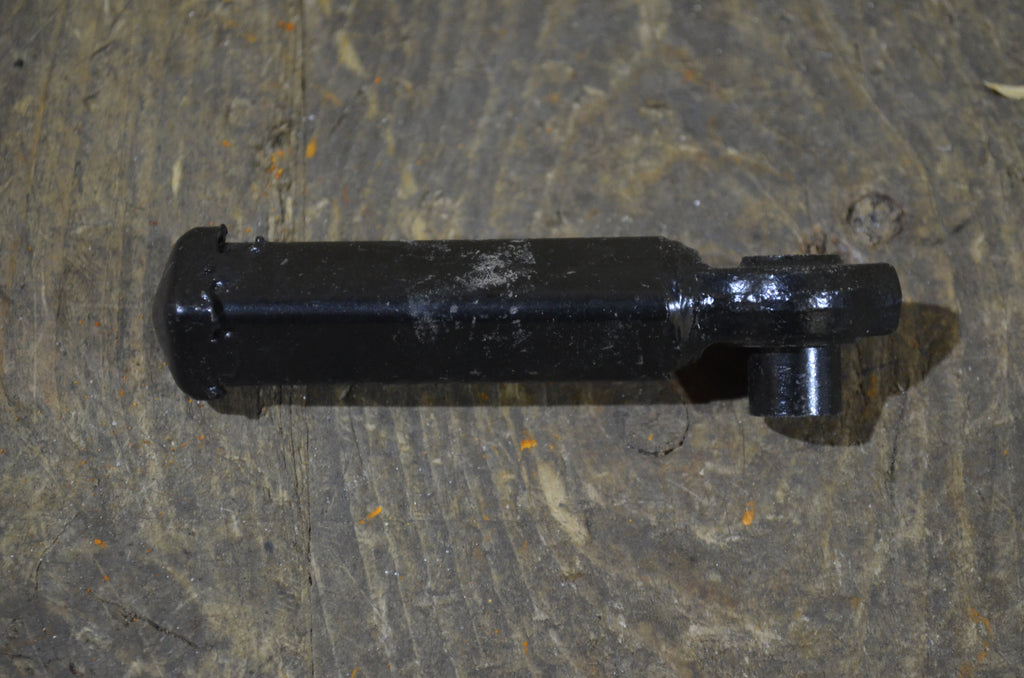 Honda CB500KO ,Left Side Footrest, Genuine NOS Honda Part Number 50642-323-670B