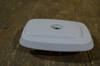 Honda C50 C65 ,Air Cleaner Cover Grey, Genuine NOS Honda Part Number 17220-041-000