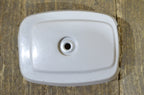 Honda C50 C65 ,Air Cleaner Cover Grey, Genuine NOS Honda Part Number 17220-041-000