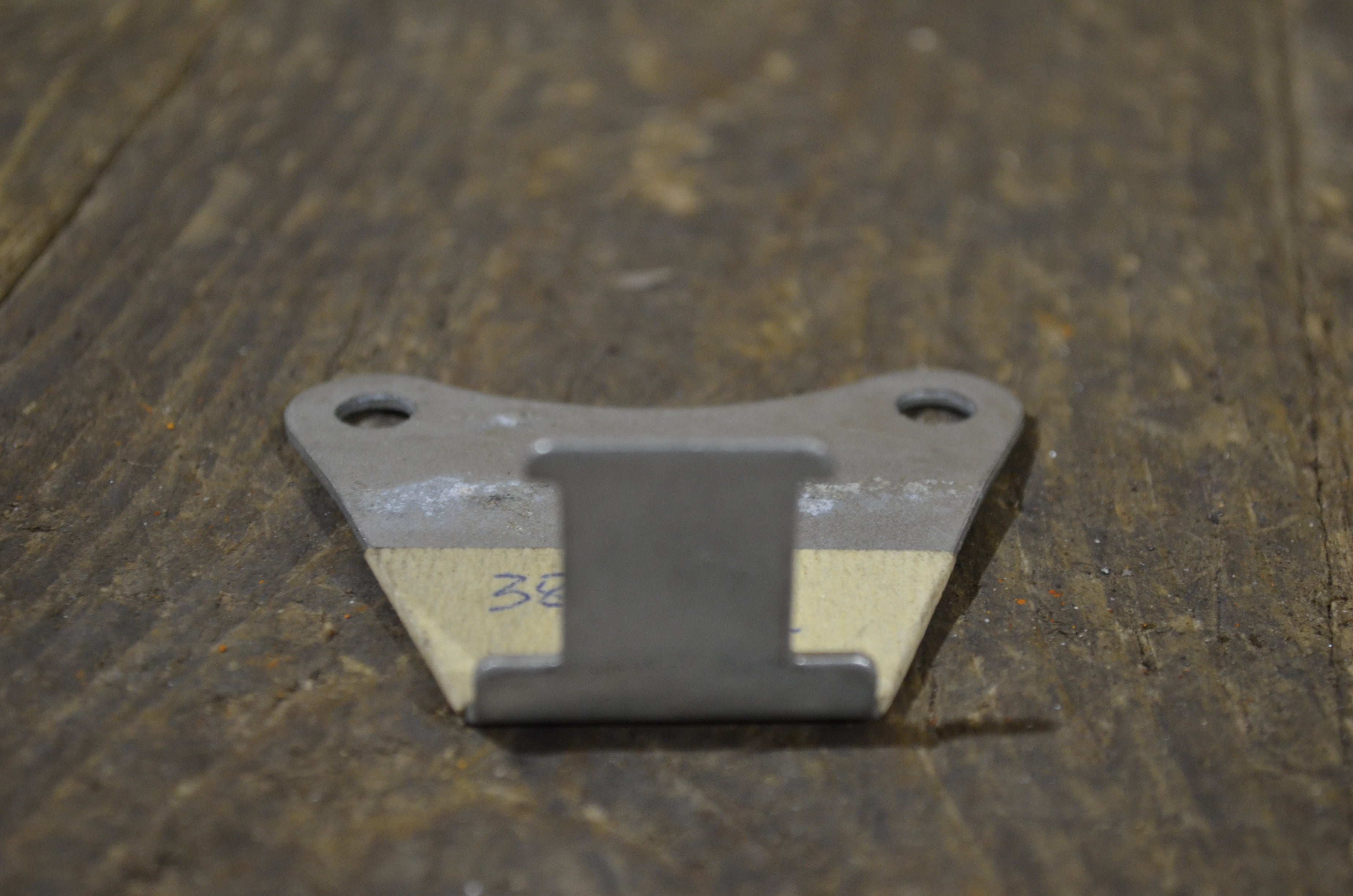 Honda CB250 ,Indicator Relay Bracket,Genuine NOS Honda Part Number 38301-292-010