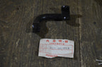 Honda CB500 ,Right Side Footrest Black, Genuine NOS Part Number 50615-323-670B