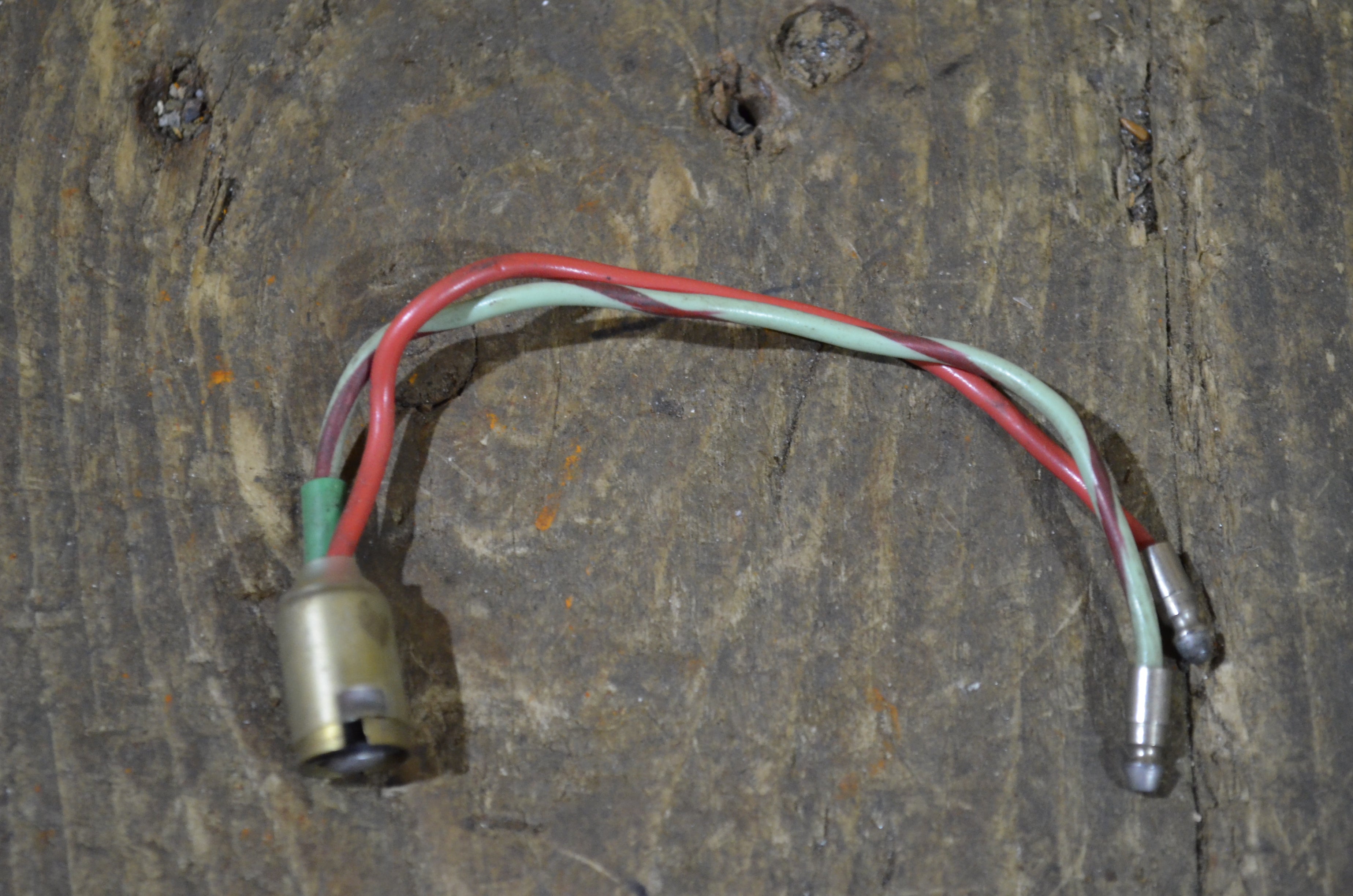 Honda C100 C110 ,Speedo Light Wiring, Genuine NOS Honda Part Number 37700-001-010