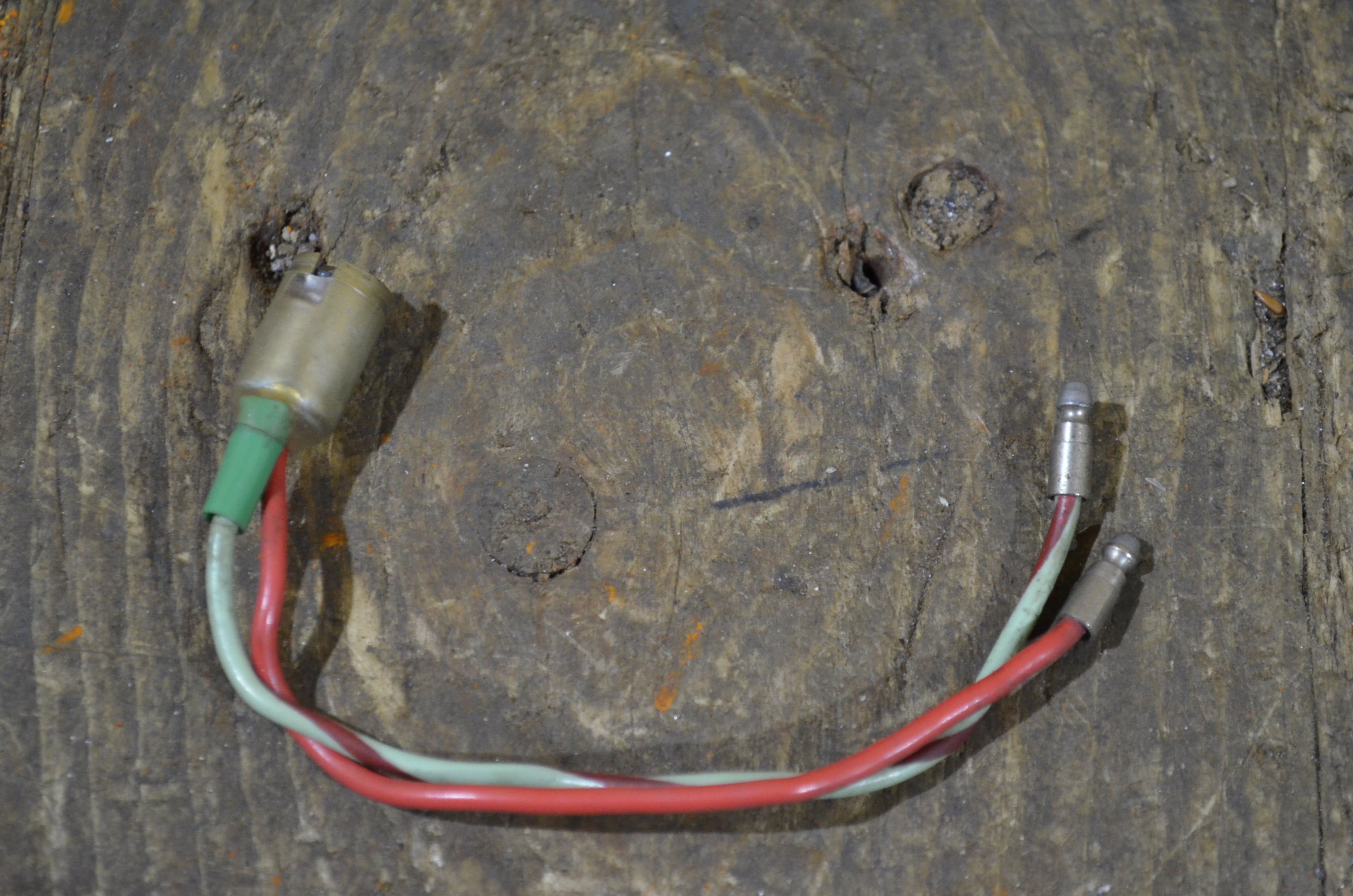 Honda C100 C110 ,Speedo Light Wiring, Genuine NOS Honda Part Number 37700-001-010