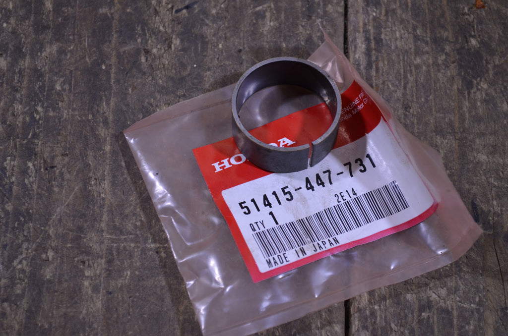 Honda CB250N ATC200X , Fork Slider Bush, Genuine NOS Part Number 51415-447-731