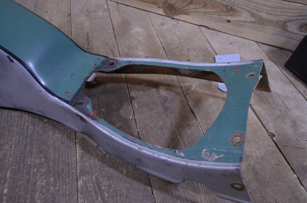 Ossa Plonker ,Tank and Seat Unit, Good Condition for its age