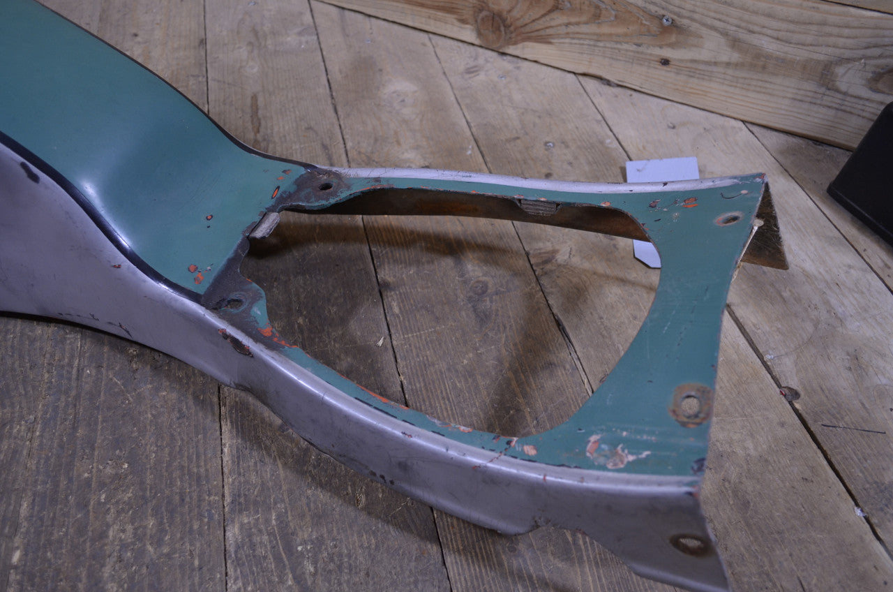 Ossa Plonker ,Tank and Seat Unit, Good Condition for its age