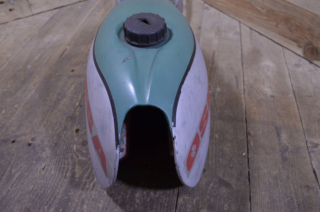 Ossa Plonker ,Tank and Seat Unit, Good Condition for its age