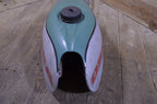 Ossa Plonker ,Tank and Seat Unit, Good Condition for its age