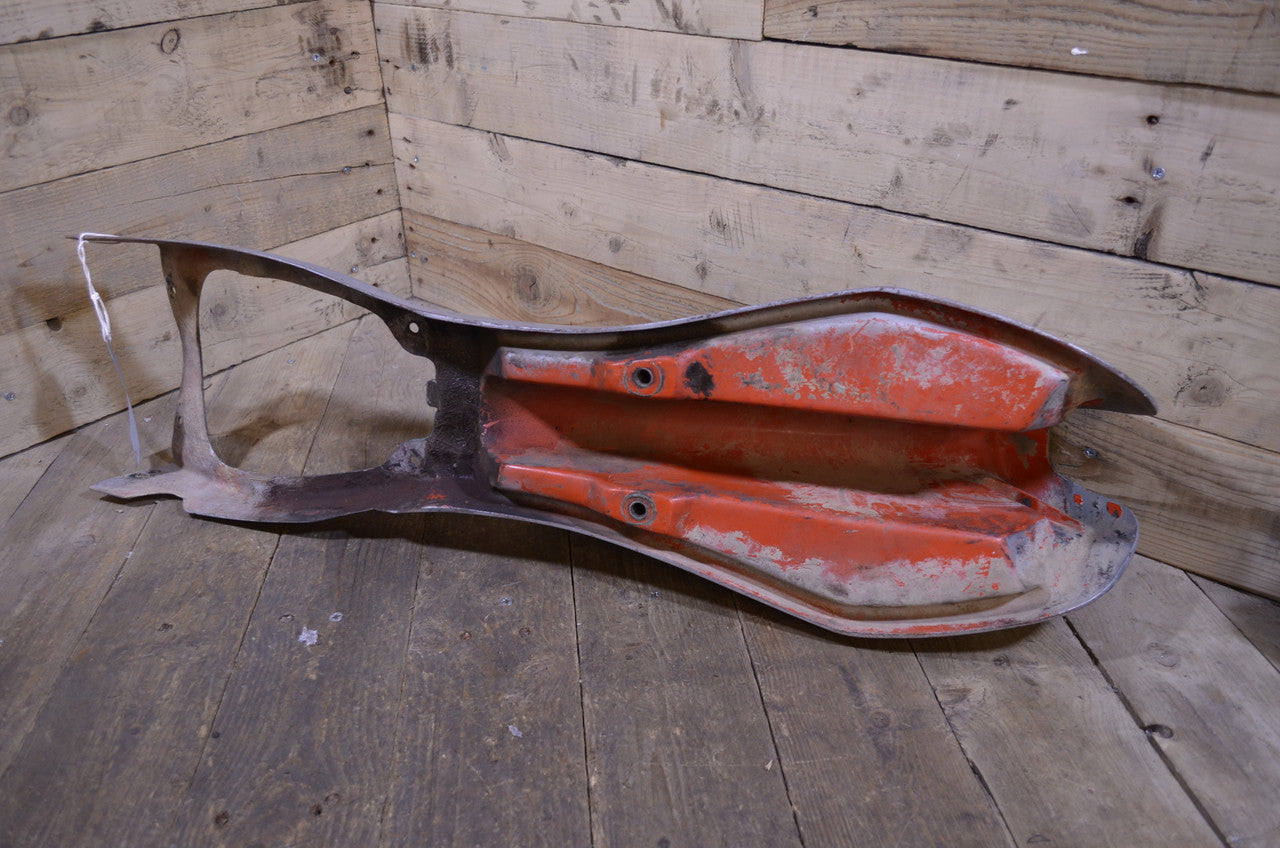 Ossa Plonker ,Tank and Seat Unit, Good Condition for its age