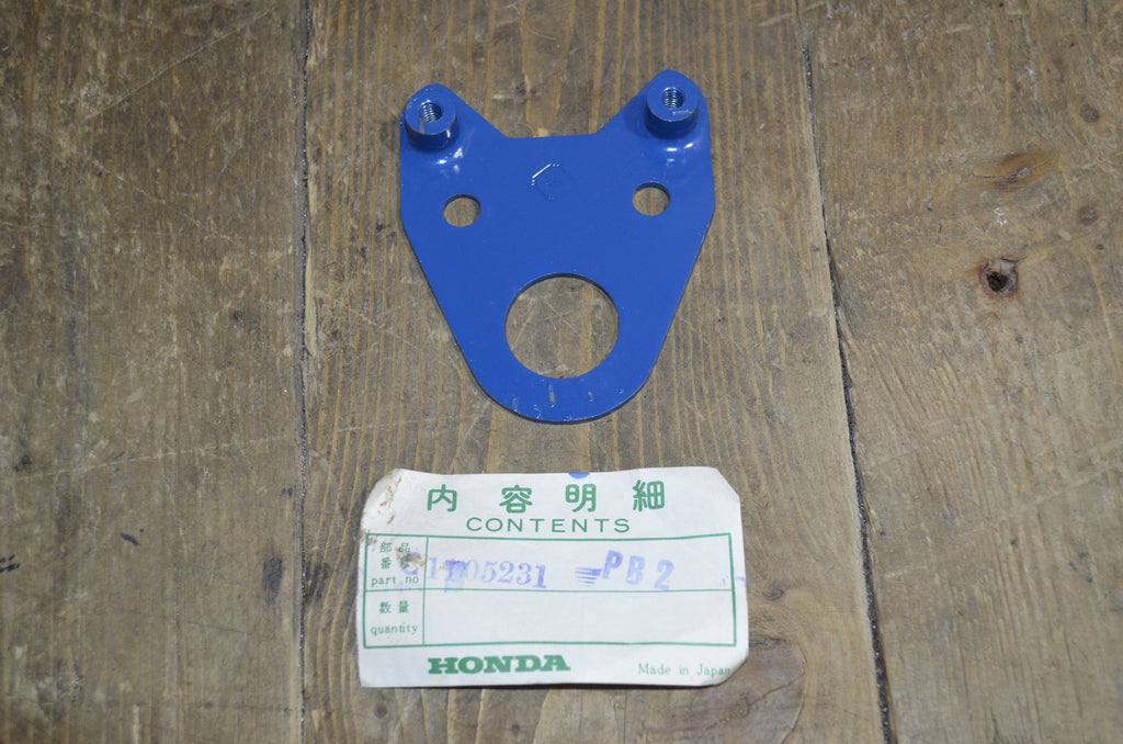 Honda C110 ,Top Yoke Bridge Plate, Genuine NOS Part Number C1105231