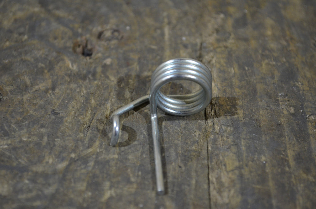 Montesa MK IV ,Left Footrest Spring, NOS