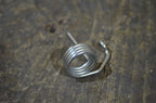 Montesa MK IV ,Left Footrest Spring, NOS