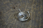 Montesa MK IV ,Left Footrest Spring, NOS