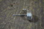 Montesa MK IV ,Left Footrest Spring, NOS