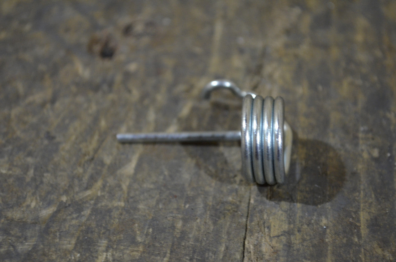 Montesa MK IV ,Left Footrest Spring, NOS