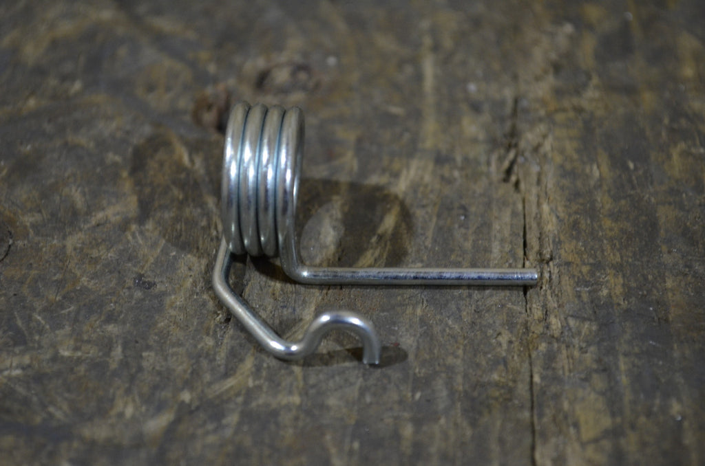 Montesa MK IV ,Left Footrest Spring, NOS