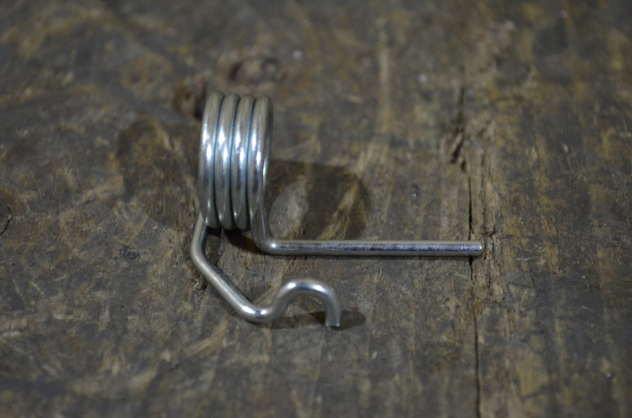 Montesa MK IV ,Left Footrest Spring, NOS