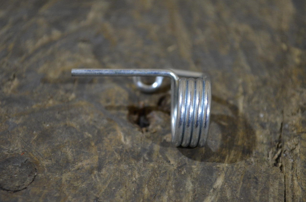 Montesa MK IV ,Right Footrest Spring NOS,