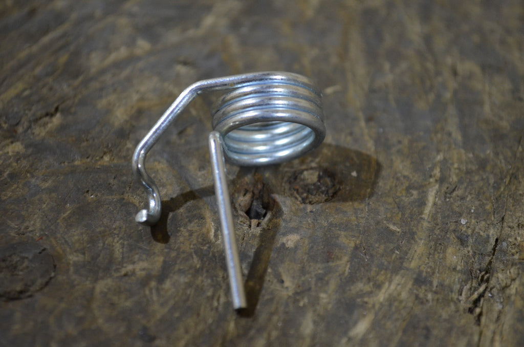 Montesa MK IV ,Right Footrest Spring NOS,