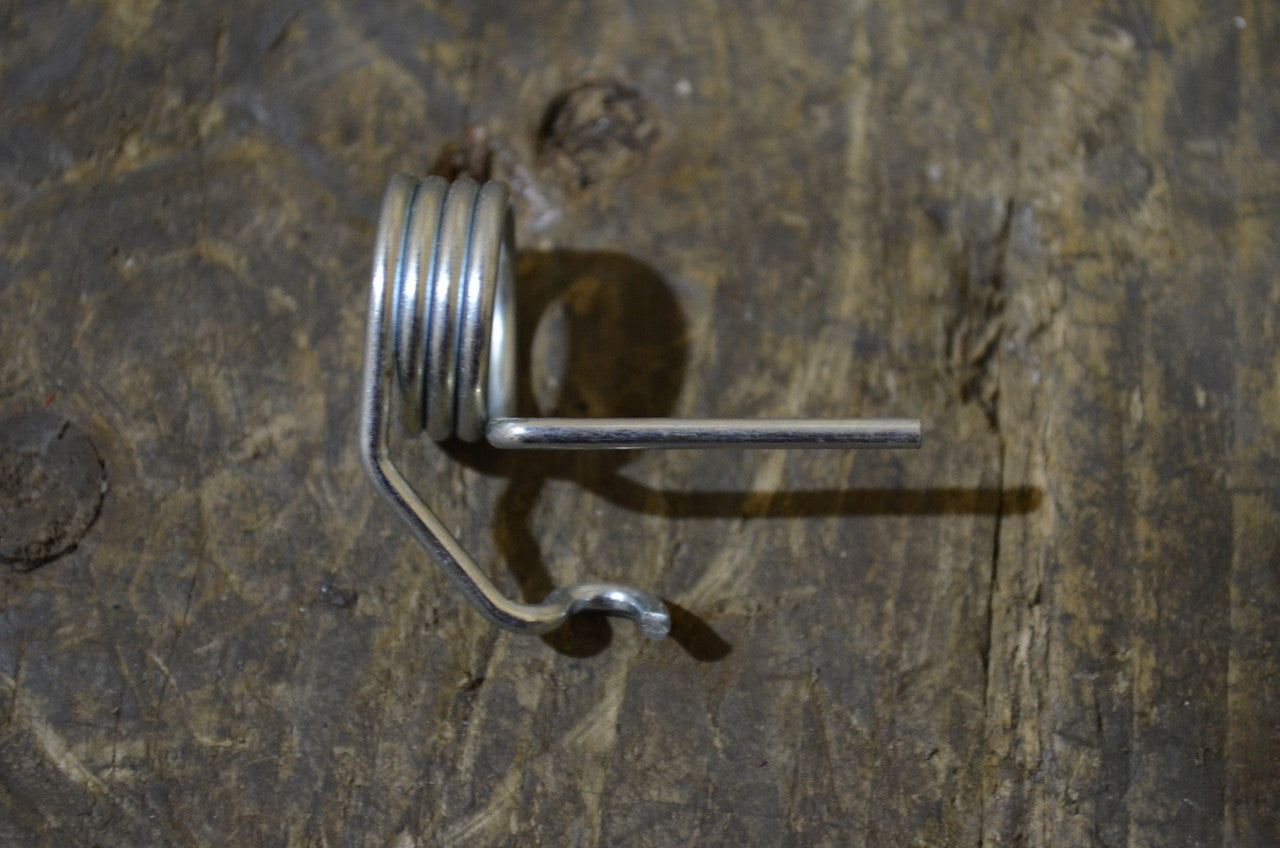 Montesa MK IV ,Right Footrest Spring NOS,