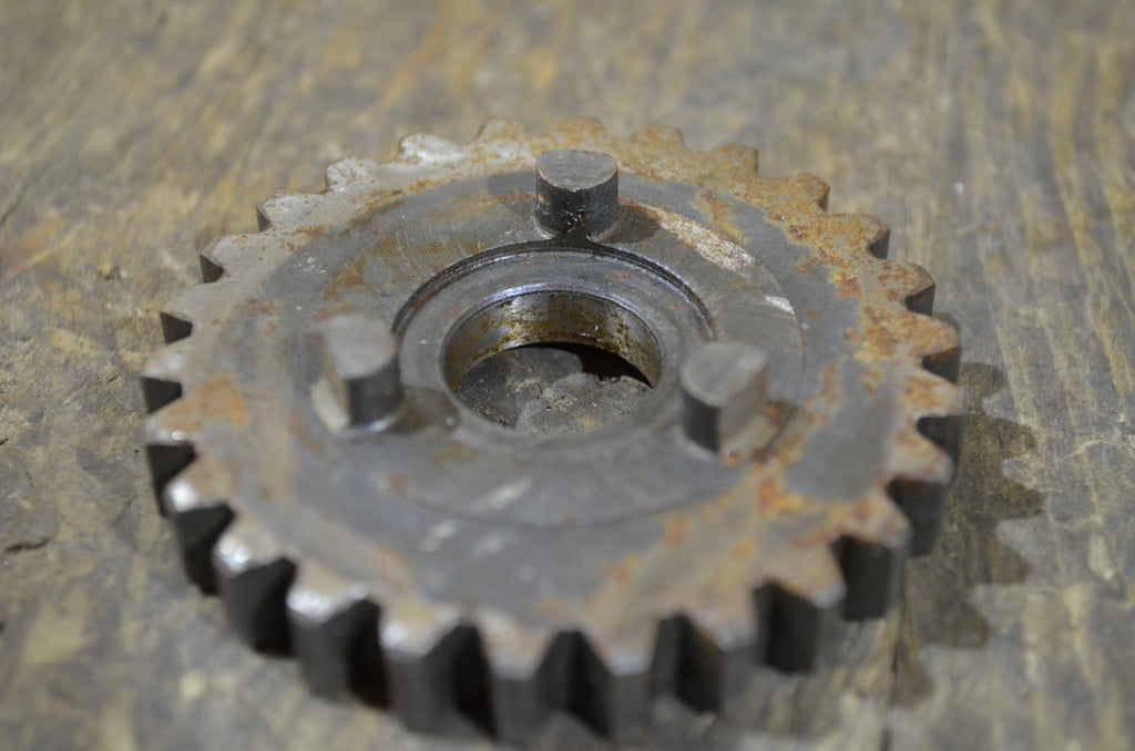 Montesa Cota 247 Mk1-Mk1V ,Mainshaft 1st Gear, Genuine NOS