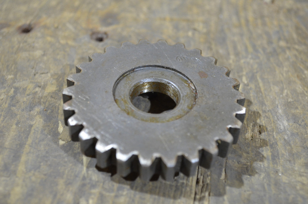 Montesa Cota 247 Mk1-Mk1V ,Mainshaft 1st Gear, Genuine NOS