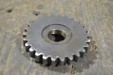 Montesa Cota 247 Mk1-Mk1V ,Mainshaft 1st Gear, Genuine NOS