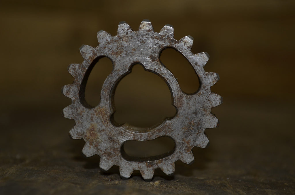 Montesa Cota 247 MK1-MK1V ,5th Gear Layshaft, Genuine NOS