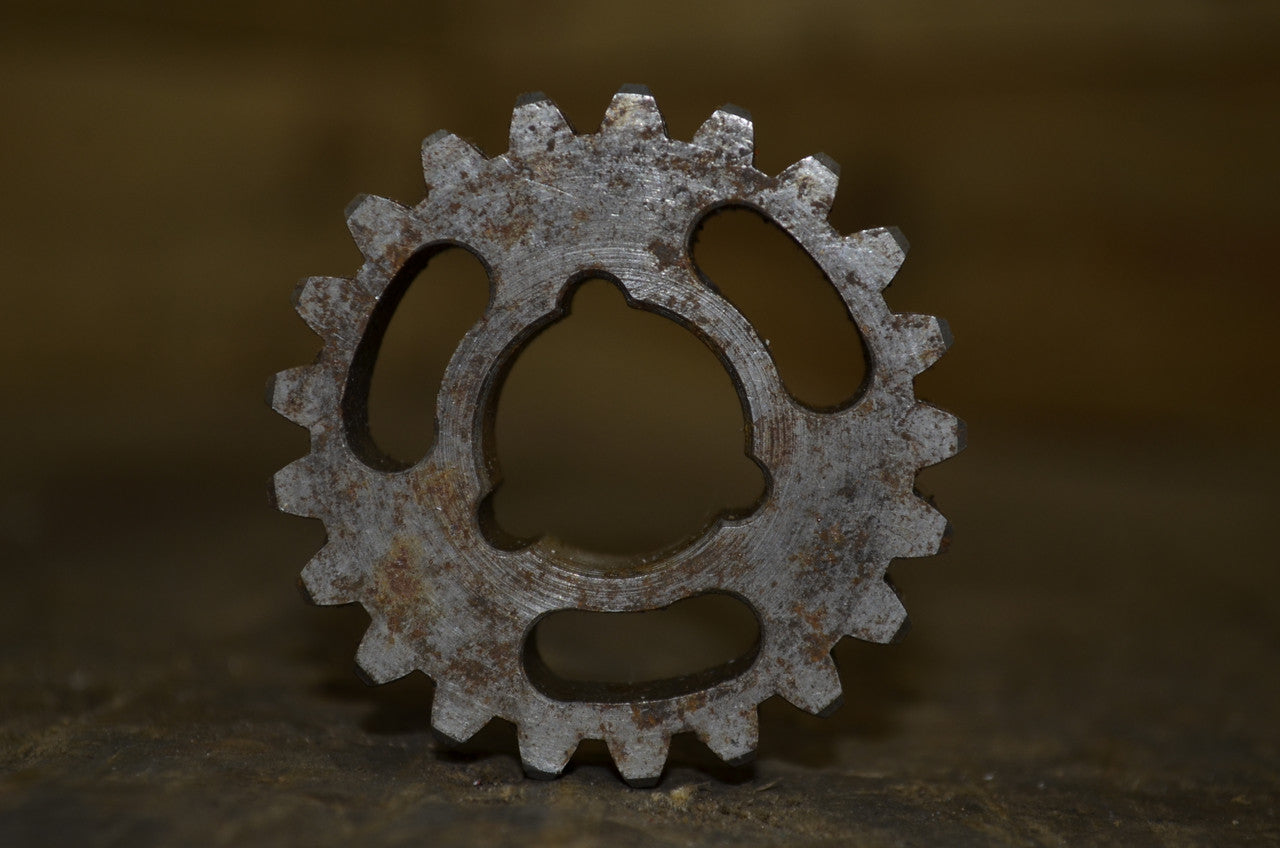 Montesa Cota 247 MK1-MK1V ,5th Gear Layshaft, Genuine NOS