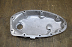 Ossa 125B Clutch Cover ,Engine Casing, Part Number 911613 Used Part in Good Condition