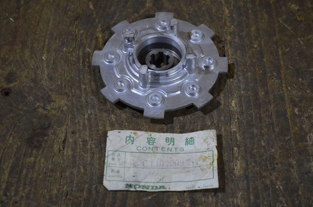 Honda C110 ,Clutch Drive Plate, NOS Part Number 22510-011-000
