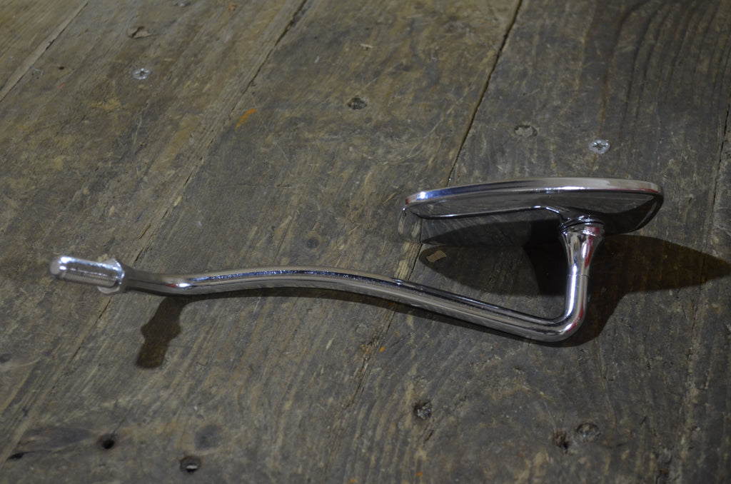 Honda C72 C77 C78 ,Right Side Mirror, Genuine NOS Honda Part Number C728916