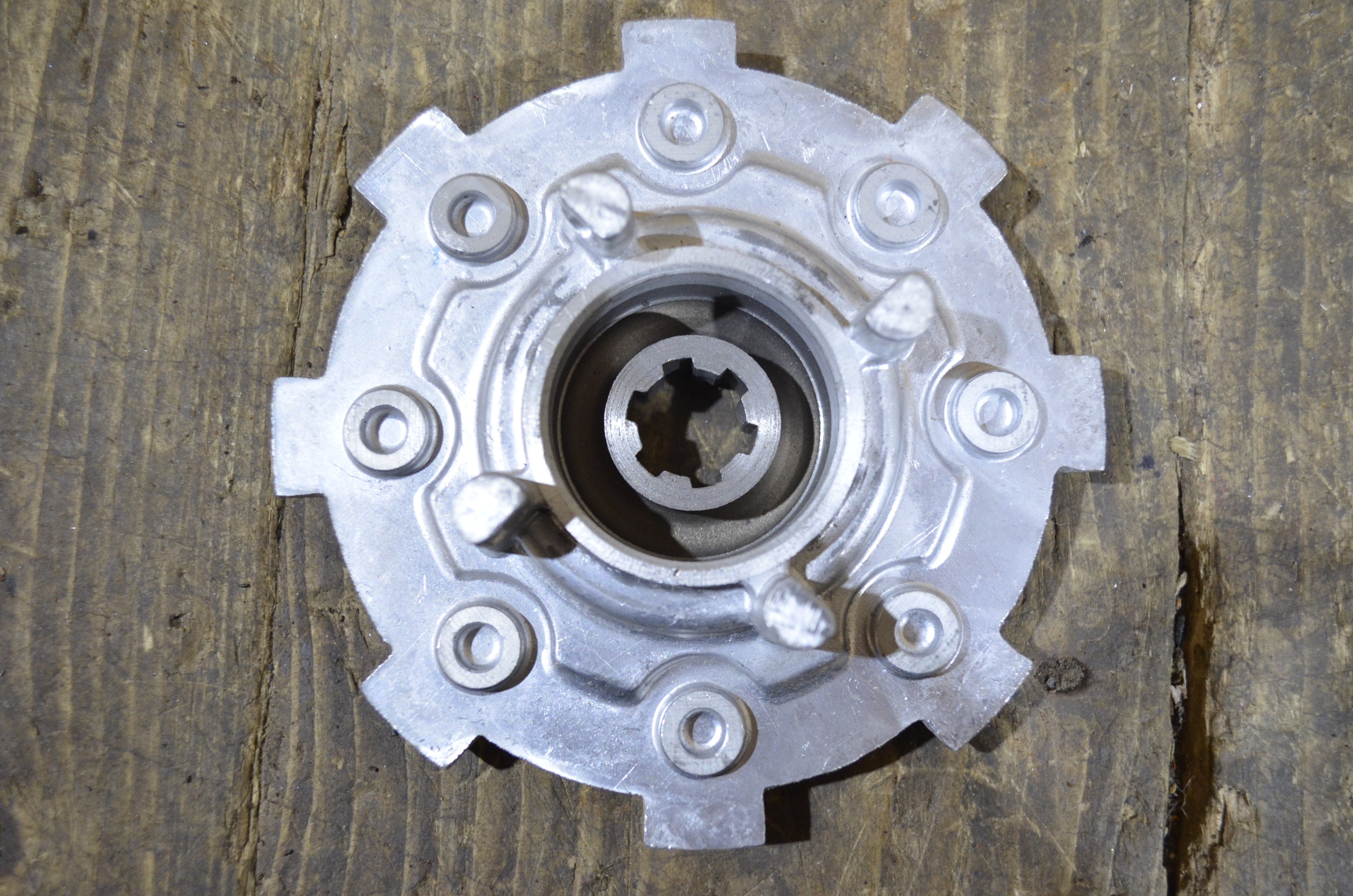 Honda C110 ,Clutch Drive Plate, NOS Part Number 22510-011-000