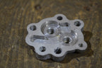 Honda S90 Oil Pump Cover, Genuine NOS