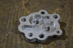 Honda S90 ,Oil Pump Cover, Genuine NOS 15121-028-030