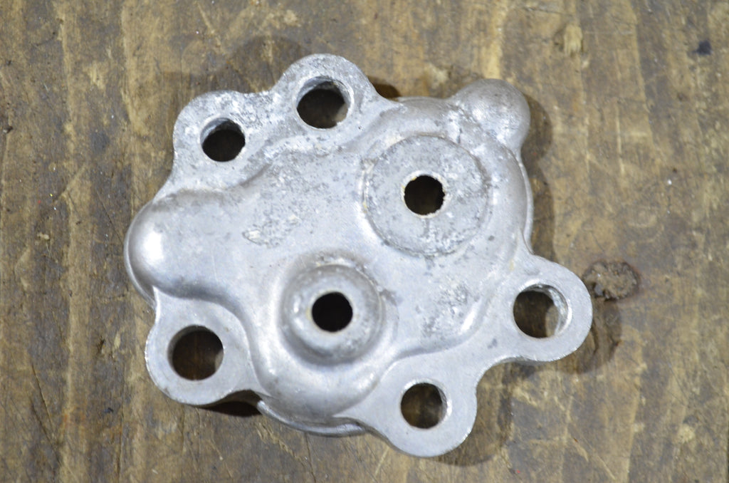 Honda S90 ,Oil Pump Cover, Genuine NOS 15121-028-030