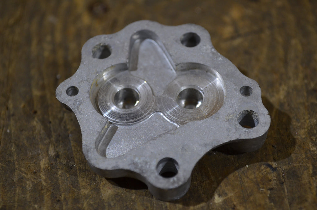 Honda C200 ,Oil Pump Body, Genuine NOS Part Number 15111-030-000
