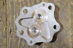 Honda C200 ,Oil Pump Body, Genuine NOS Part Number 15111-030-000