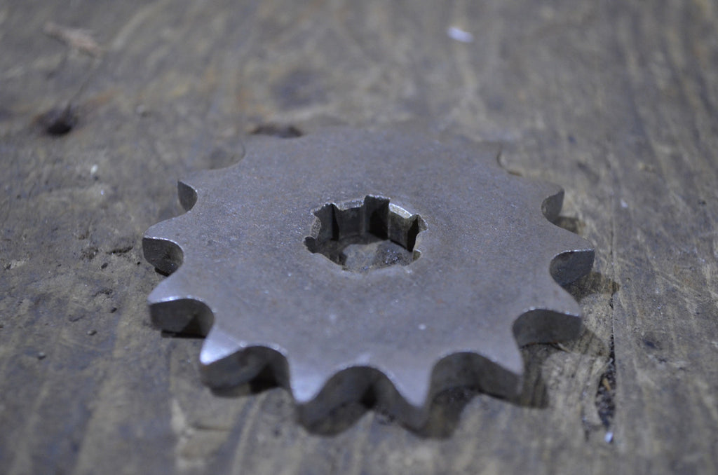 Suzuki AS50 F70 FR80 JR50R MT50 ,Engine Sprocket, NOS 27511-19700