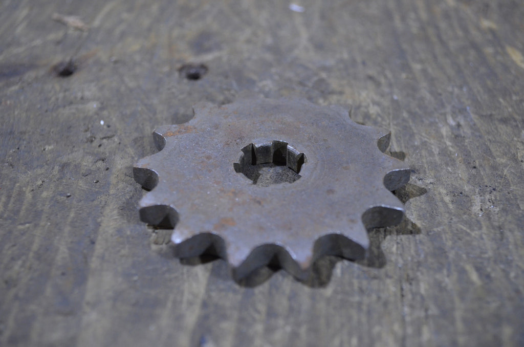 Suzuki AS50 F70 FR80 JR50R MT50 ,Engine Sprocket, NOS 27511-19700