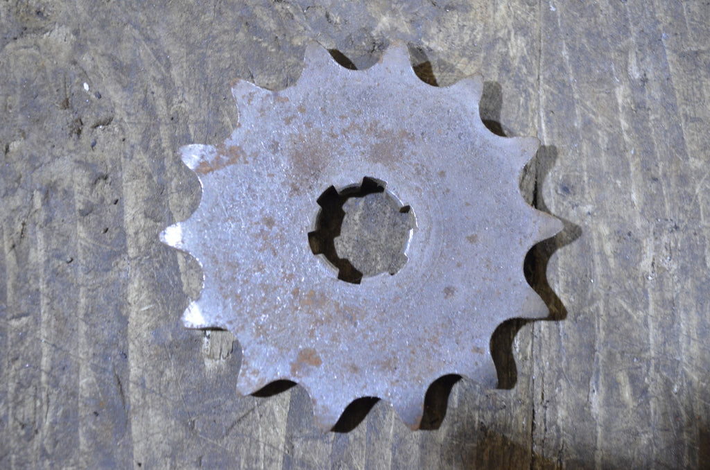 Suzuki AS50 F70 FR80 JR50R MT50 ,Engine Sprocket, NOS 27511-19700